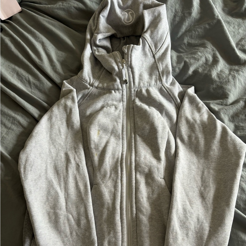 Lululemon scuba hoodie